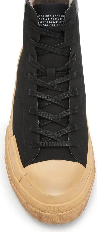 Smith High Top Sneaker - Image 4