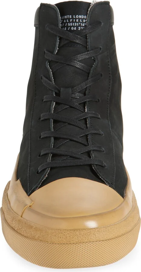 Smith High Top Sneaker - Image 3
