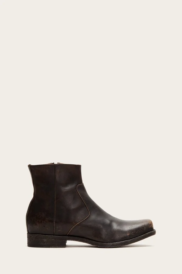 Smith Inside Zip - Pre-Loved