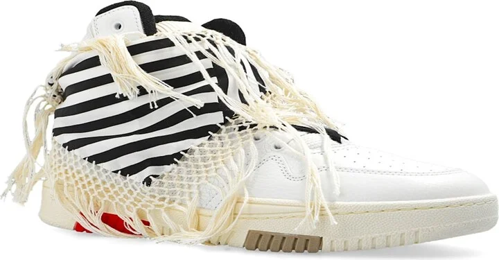 Smith Leather Sneakers - Image 2
