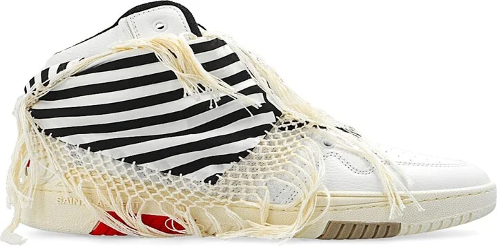 Smith Leather Sneakers