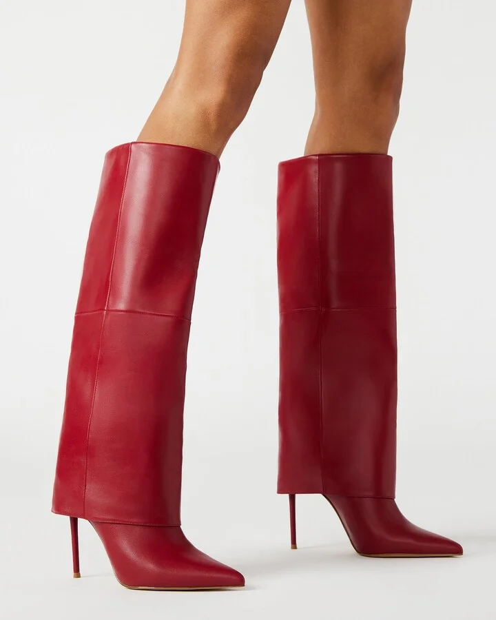 Smith Red Leather - Image 2