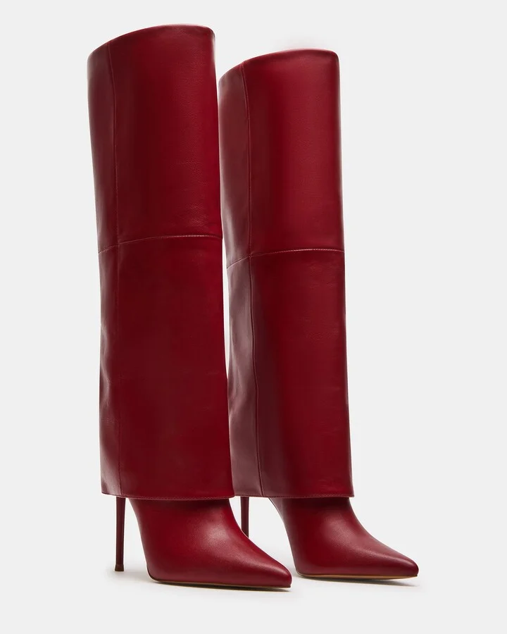 Smith Red Leather - Image 3