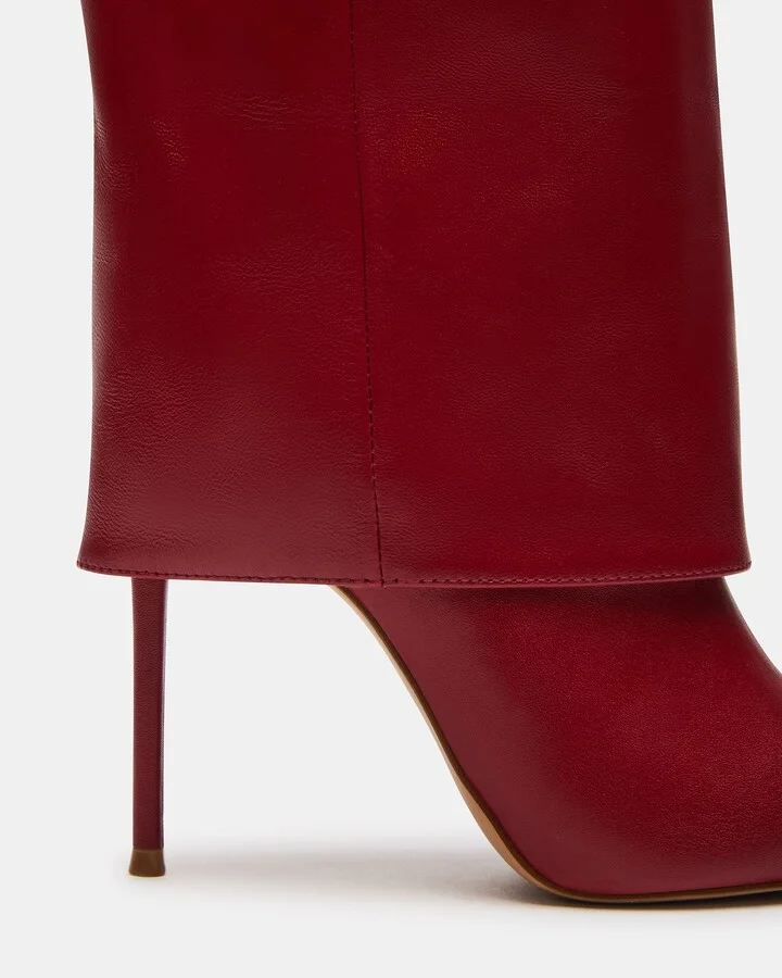 Smith Red Leather - Image 4