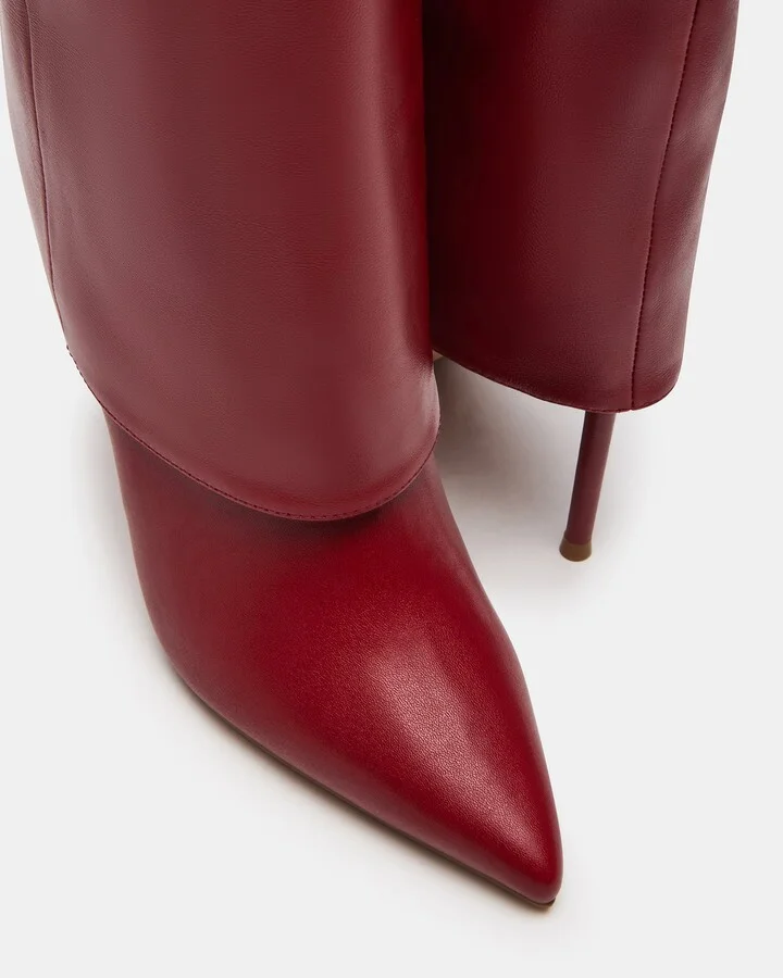 Smith Red Leather - Image 5
