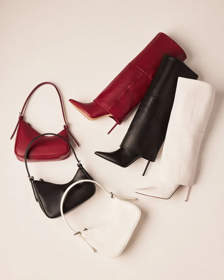Smith Red Leather - Image 8