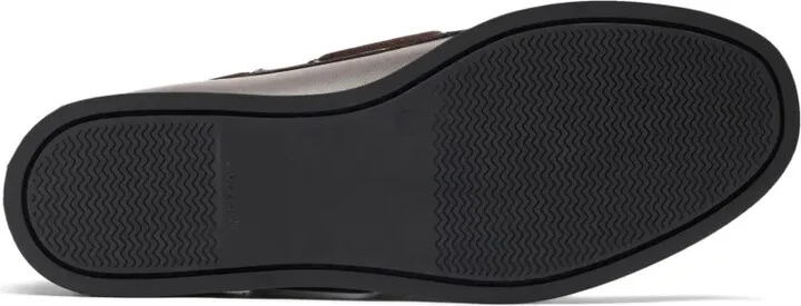 Smooth-Leather Boat Shoes - Image 4