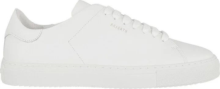 Smooth Leather Clean 90 Sneakers