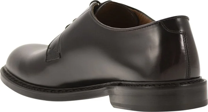 Smooth Leather Derby - Image 3