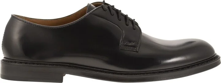 Smooth Leather Derby