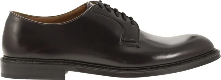 Smooth Leather Derby
