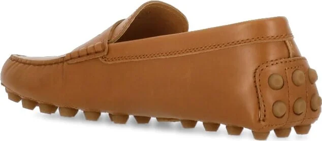 Smooth Leather Loafers - Image 4