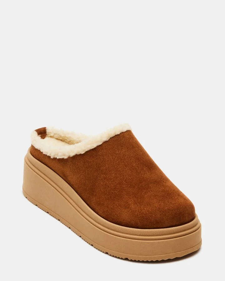 Smores Tan Suede - Image 2