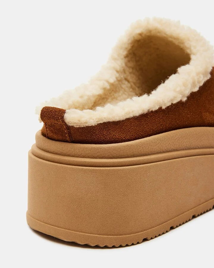 Smores Tan Suede - Image 3