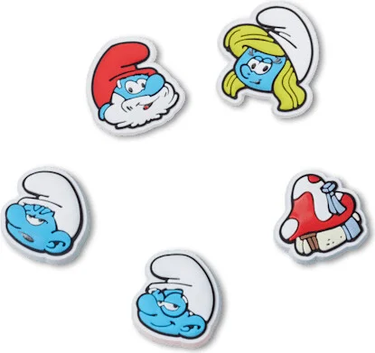 Smurfs 5 Pack
