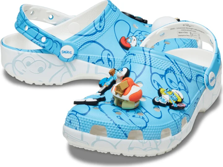 Smurfs Classic Clog - Image 2