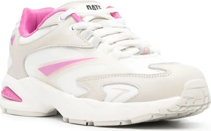Sn23 panelled sneakers - Image 2