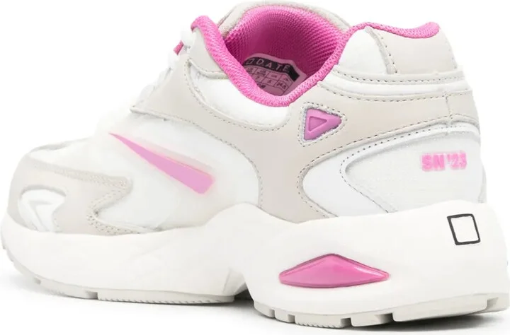 Sn23 panelled sneakers - Image 3