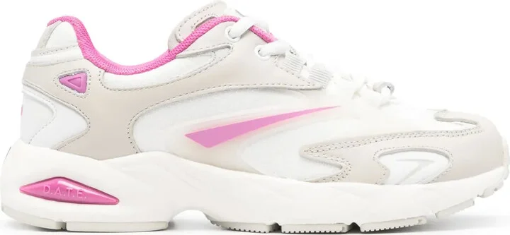 Sn23 panelled sneakers