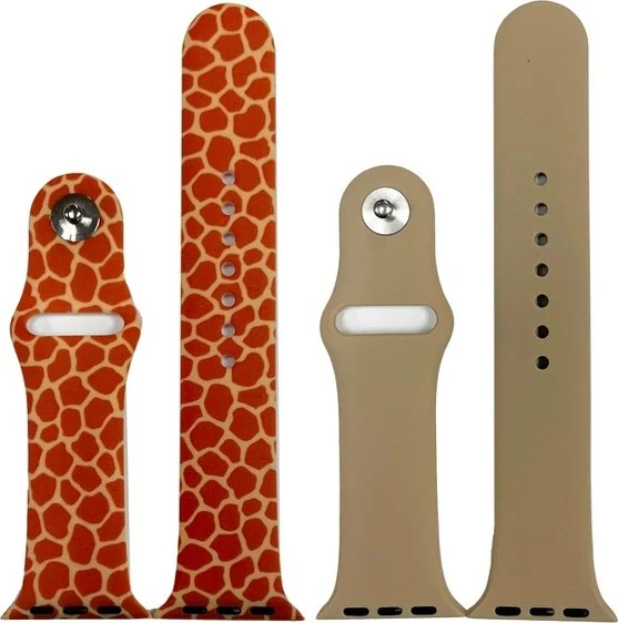 giraffe orange
