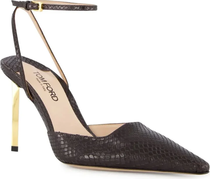 Snake-Effect Pumps - Image 2