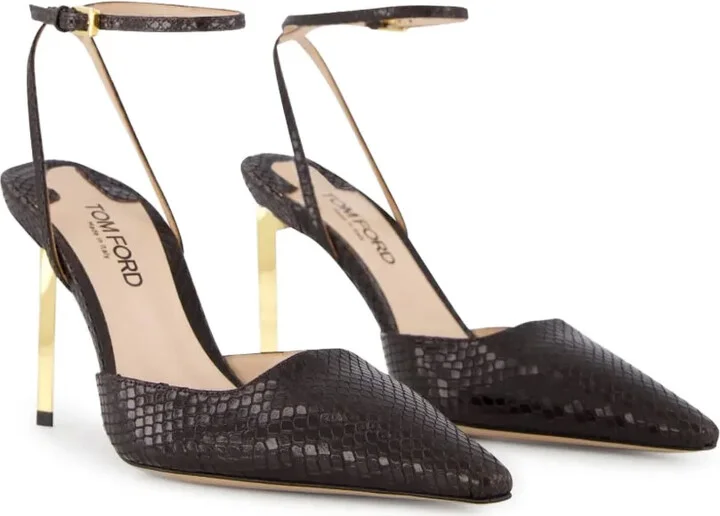 Snake-Effect Pumps - Image 3