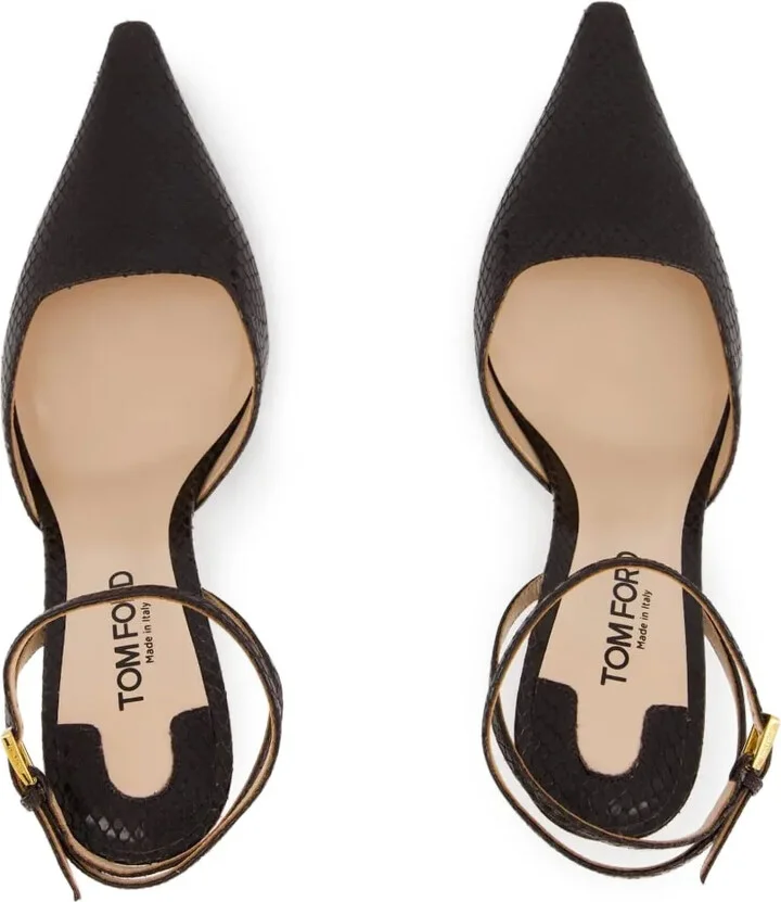 Snake-Effect Pumps - Image 5