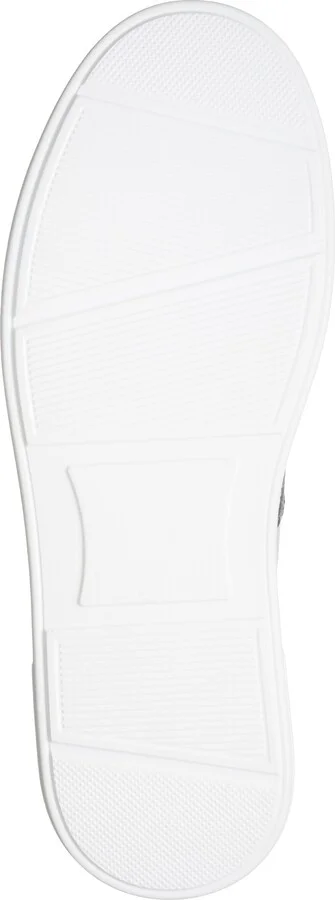 Snake Embossed Low Top Sneaker - Image 6
