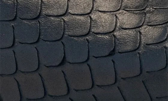 Snake Embossed Rope Loafer - Image 4