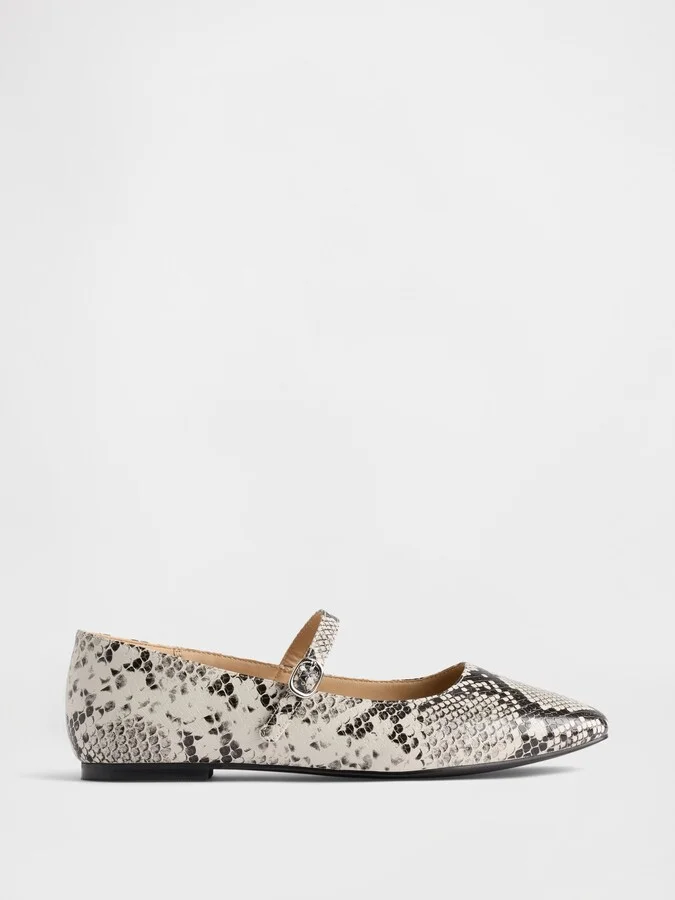 Black Snakeskin