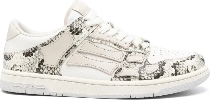 Snake Skel sneakers