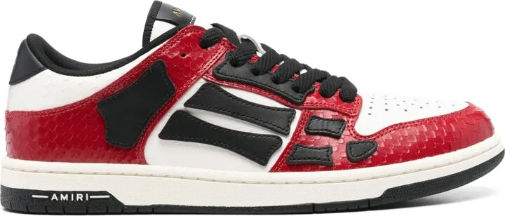 Snake Skel sneakers