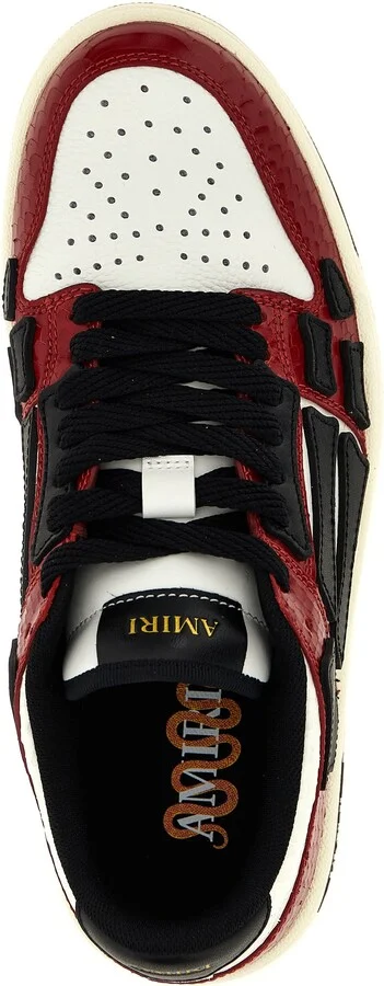 'snake Skel Top Low' Sneakers - Image 4