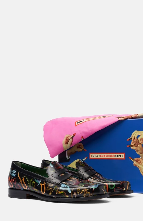 Snakes Storm for Him Loafers - Image 2