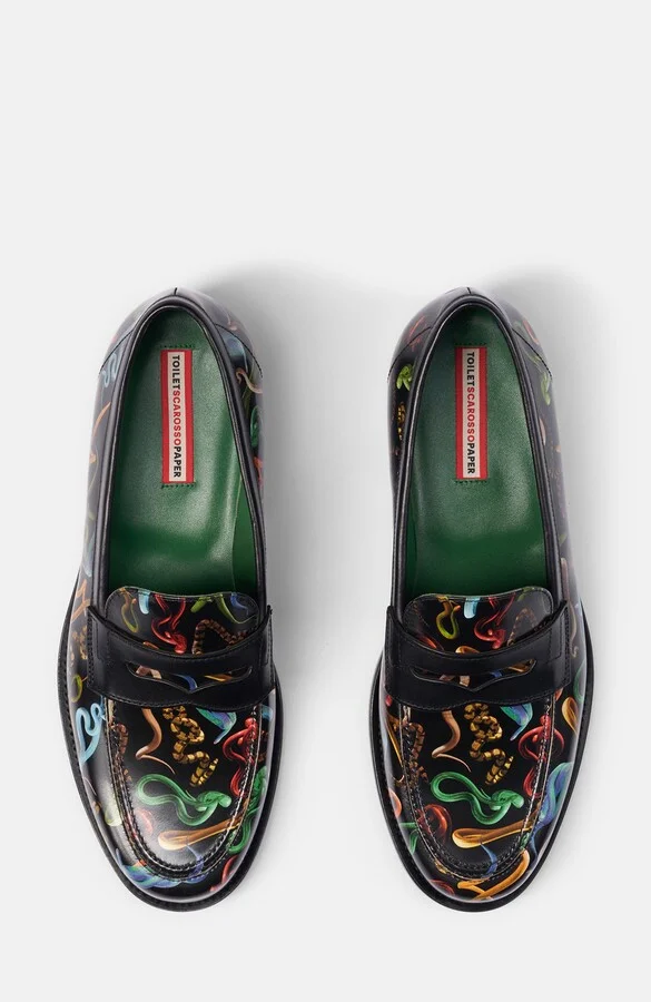 Snakes Storm for Him Loafers - Image 3