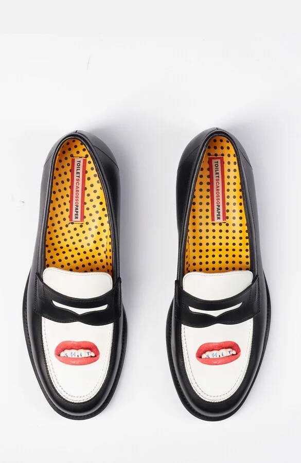 Snakes Storm for Him Loafers - Image 7
