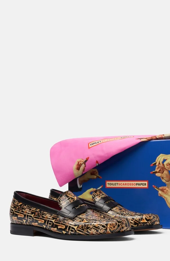 Snakes Storm for Him Loafers - Image 9