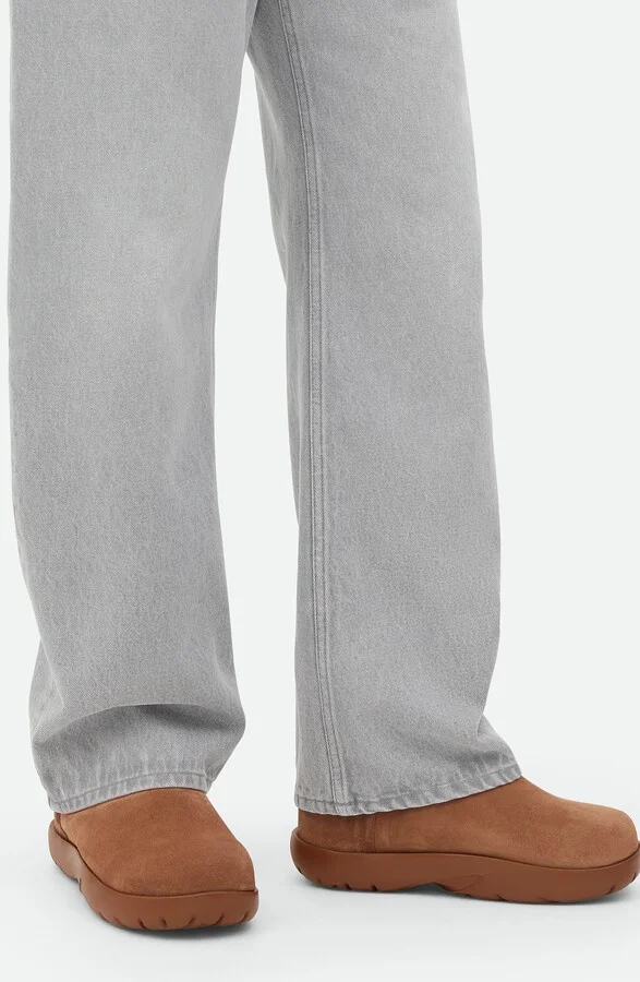 Snap Genuine Shearling Bootie - Image 5