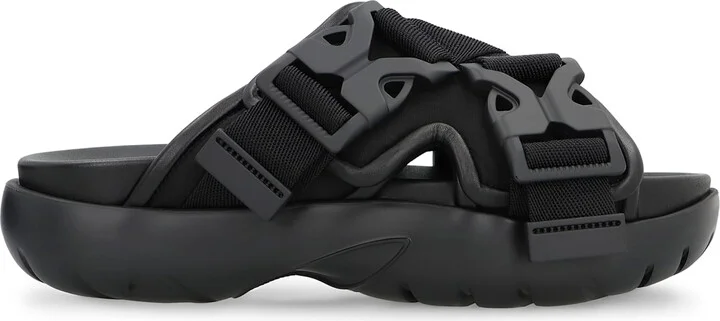 Snap Sandals