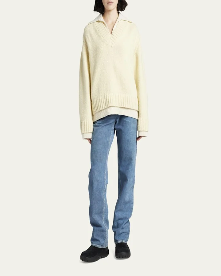 Snap Suede Chunky Ankle Boots - Image 3