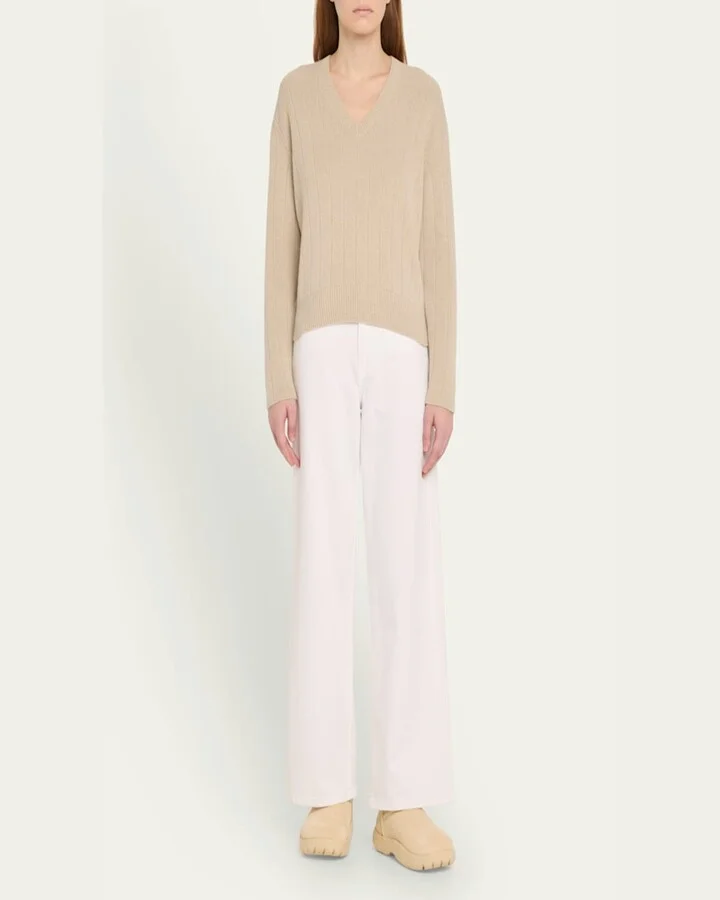 Snap Suede Shearling Winter Booties - Image 4