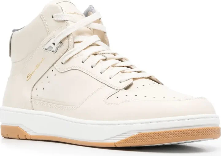 Sneak-Air high-top sneakers - Image 2