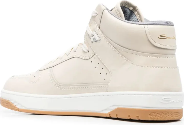 Sneak-Air high-top sneakers - Image 3