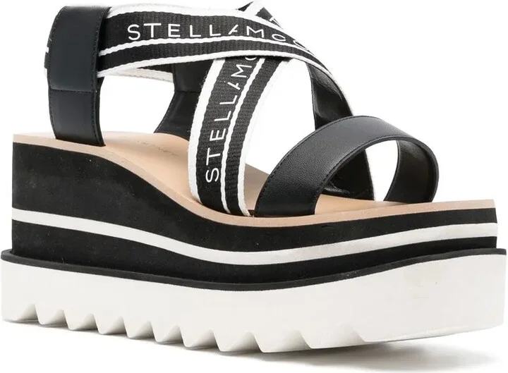 Sneak-Elyse 80mm platform sandals - Image 2