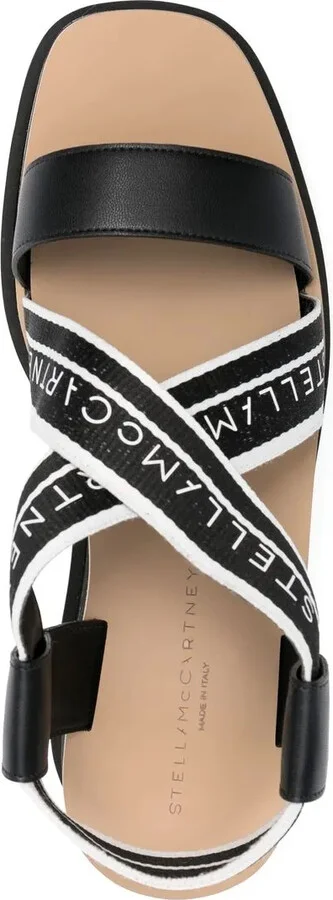 Sneak-Elyse 80mm platform sandals - Image 4