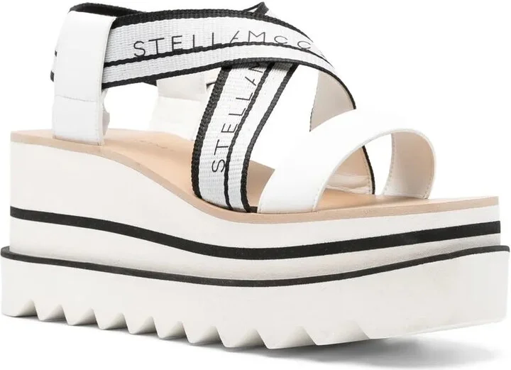 Sneak-Elyse 80mm platform sandals - Image 2