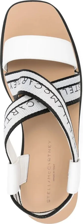 Sneak-Elyse 80mm platform sandals - Image 4