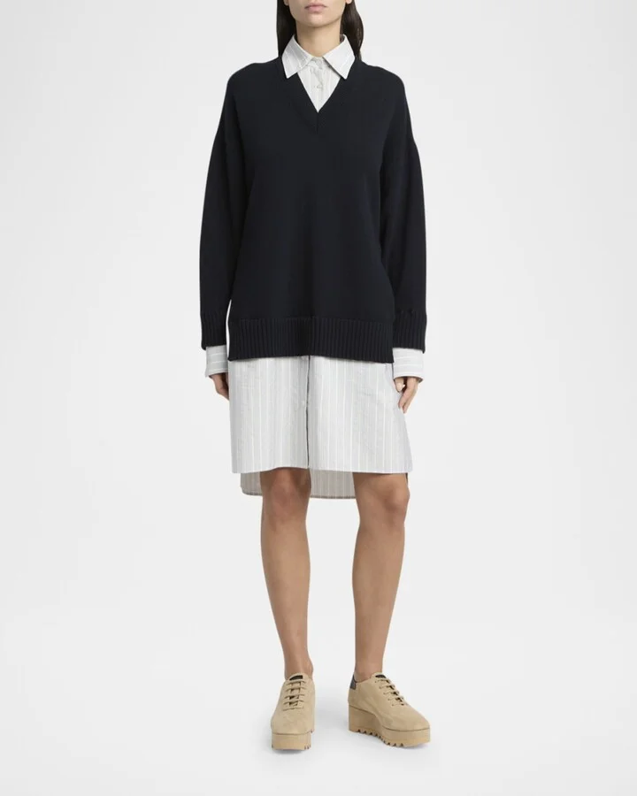 Sneak-Elyse Alter Suede Platform Sneakers - Image 4
