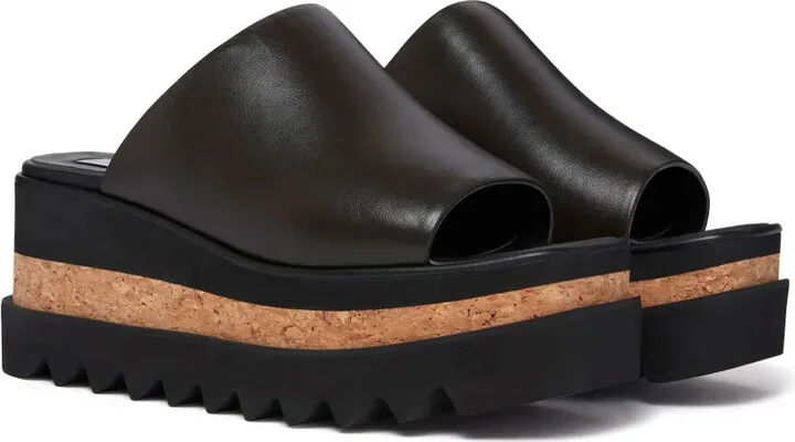 Sneak-Elyse platform mules - Image 2