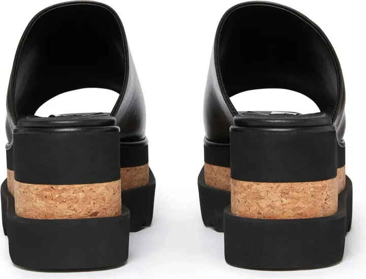 Sneak-Elyse platform mules - Image 3